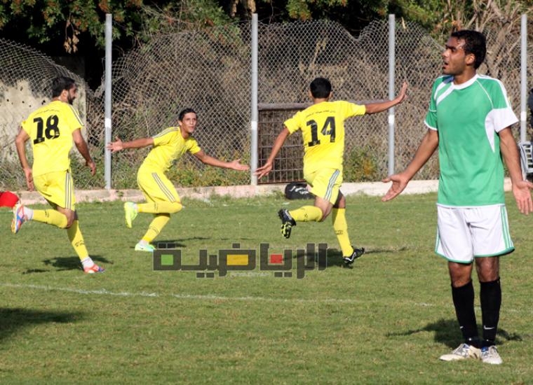 فرحة الهدف 