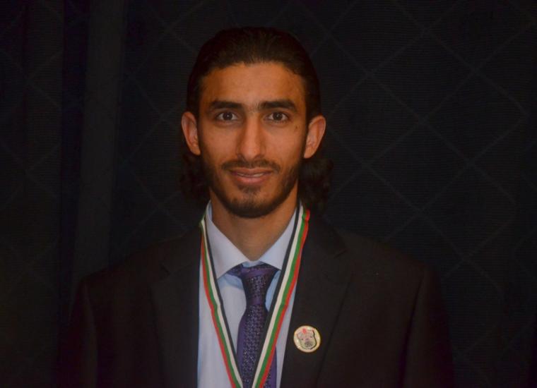 الحارس / عبد الله شقفة 