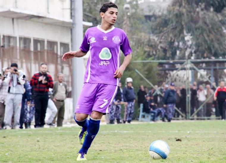 همام ابو حسنين