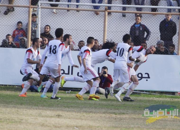 غزة الرياضي