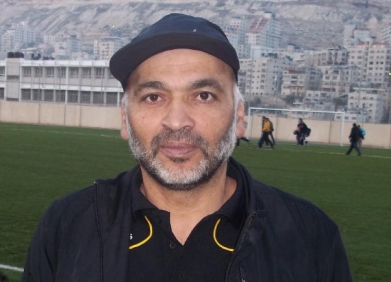 المدرب خليفة الخطيب