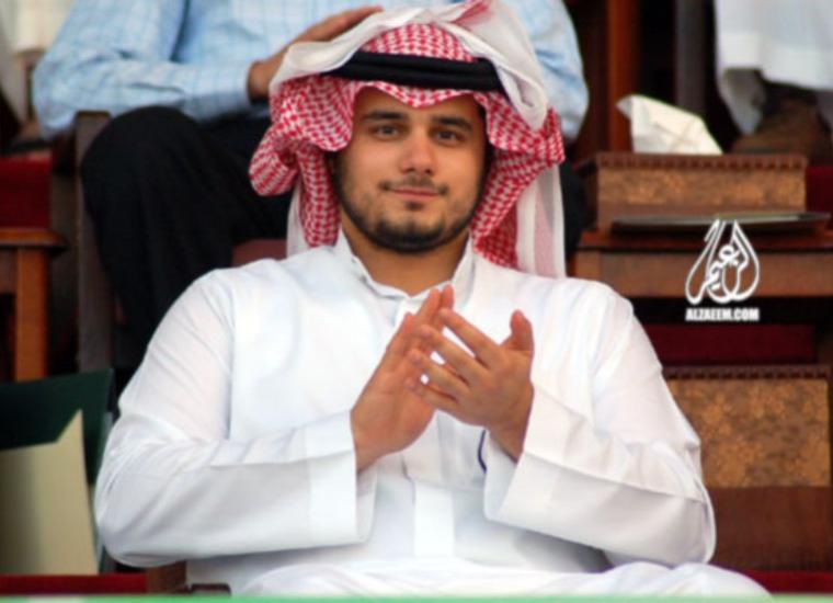 خالد بن وليد بن طلال 