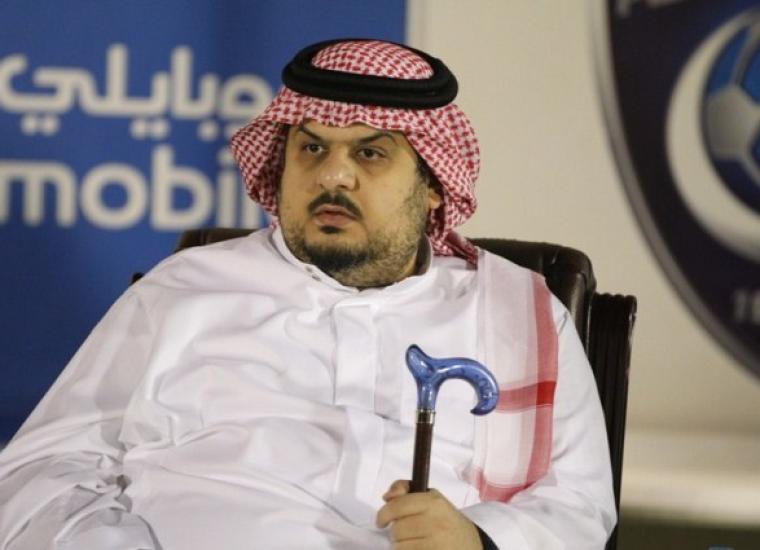 الأمير عبدالرحمن بن مساعد 