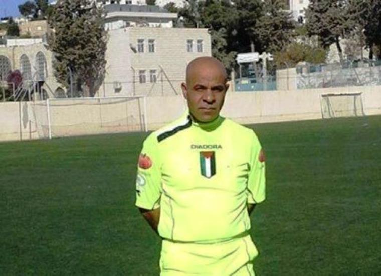 الحكم خالد الخطيب