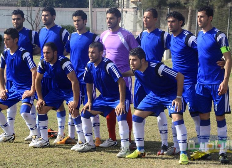فريق بيت حانون الاهلي