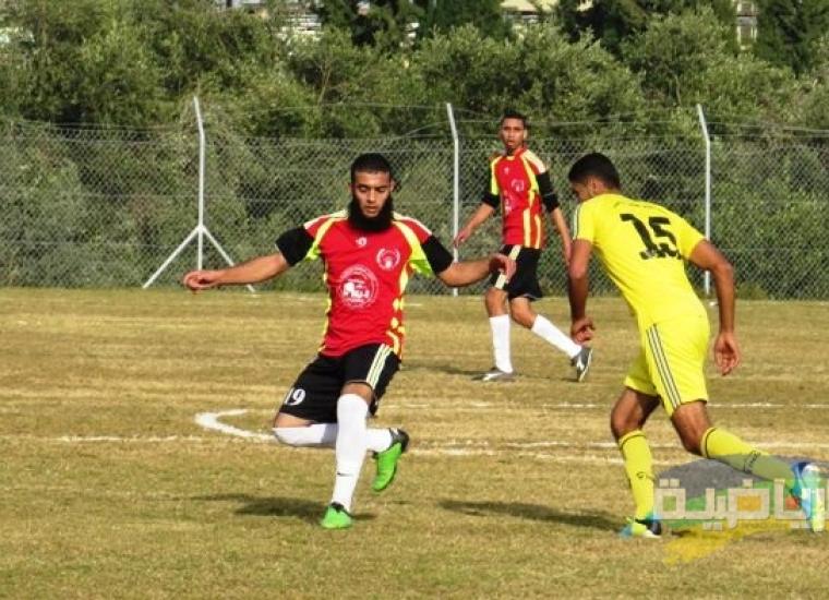 فريق شباب جباليا
