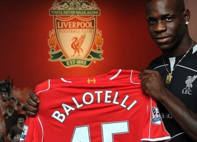 ماريو بالوتيلي 