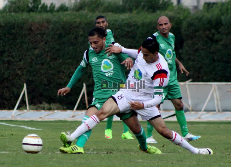 تغطية مباشرة للدوري