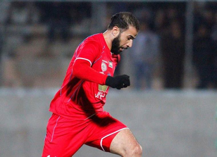 اللاعب جمال علّان