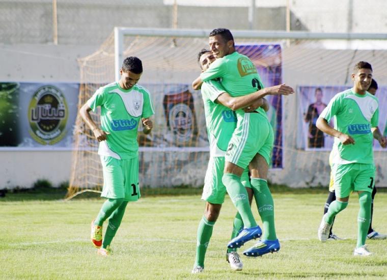 جانب من البطولة