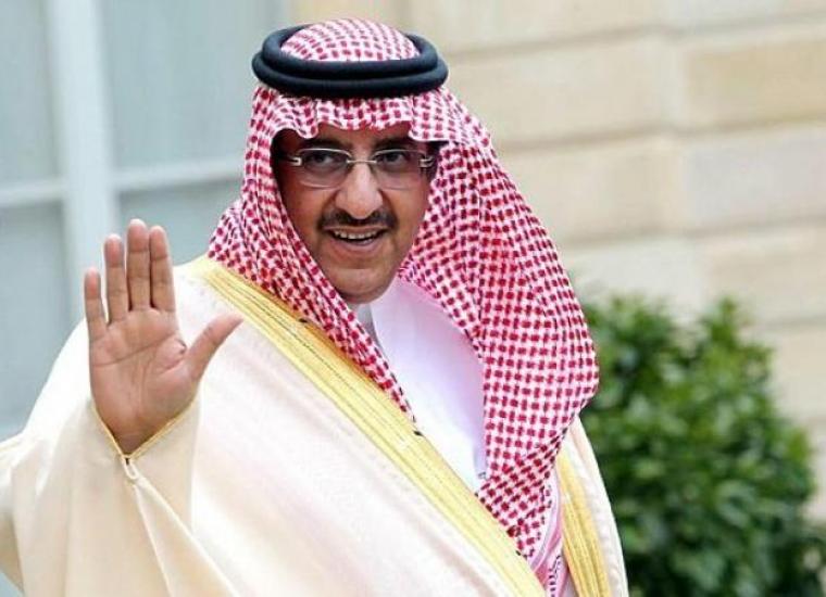الأمير محمد بن نايف
