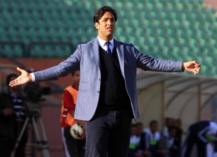 مدرب الزمالك ميدو