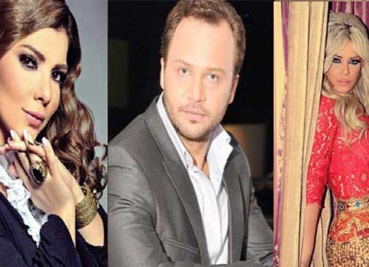 أصالة-مكسيم خليل-مادلين مطر 