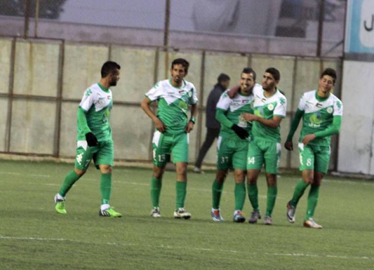 من مباراة الظاهرية و دورا