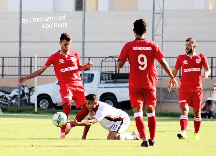 عدسة - محمد أبو ريالة 