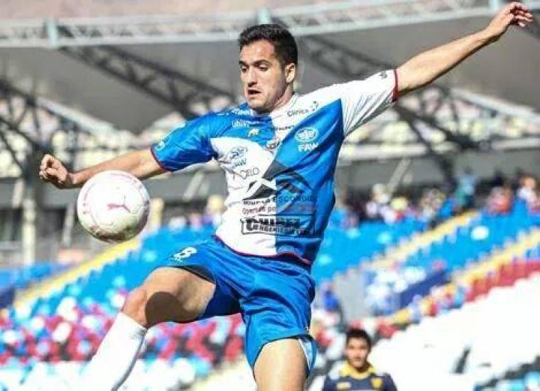 اللاعب ماتياس حذوة