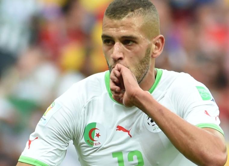 الجزائري سليماني