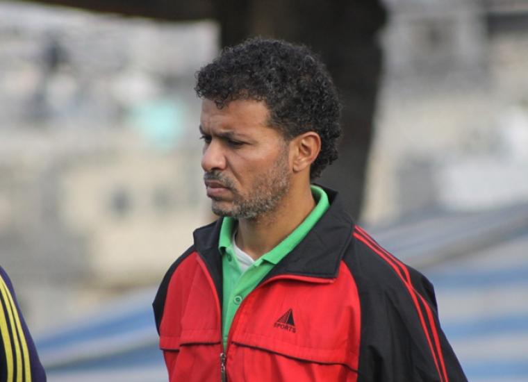 محمد السويركي مدرب فريق الهلال