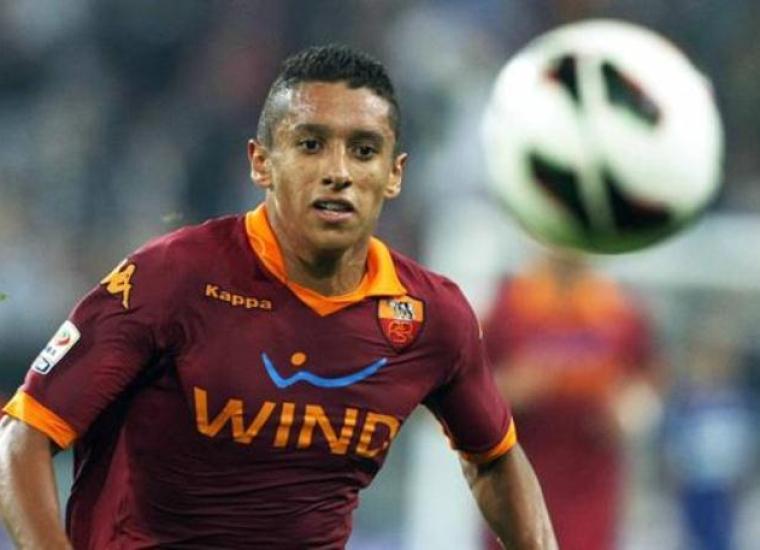 المدافع البرازيلي ماركينيوس