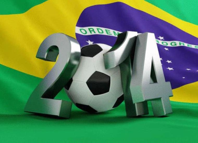 كاس العالم في البرازيل