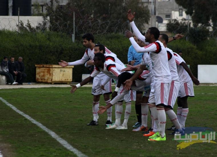 فريق غزة الرياضي